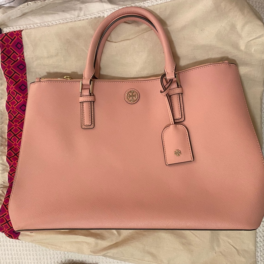 Tory Burch Robinson Handbag